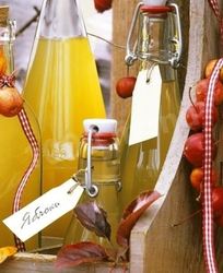 Сок из яблок на зиму