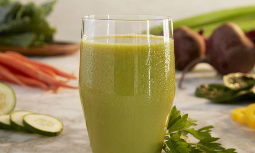 Рецепт сока огурца