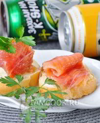 Горбуша соленая в банке