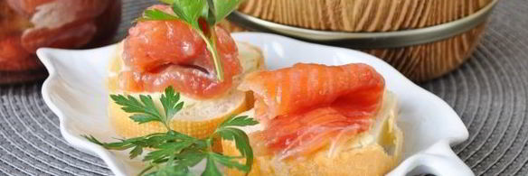 горбуша соленая в банке