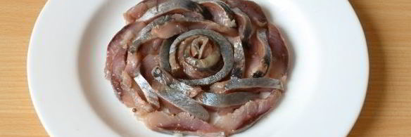 малосольная селедка для праздника