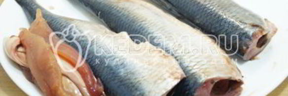 малосольная селедка