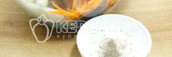 малосольная селедка