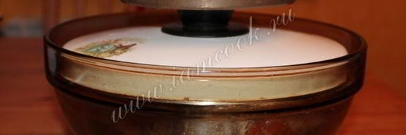 малосольная семга по-скандинавски