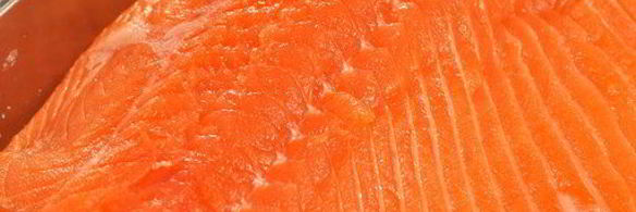 малосольная семга