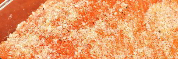 малосольная семга