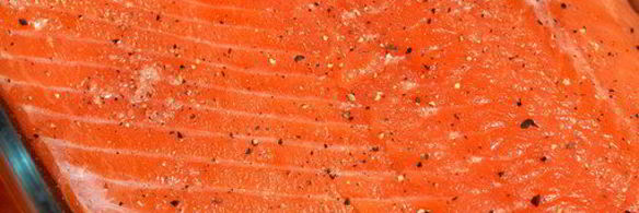 малосольная семга