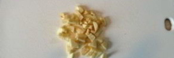 малосольные огурчики с чесноком