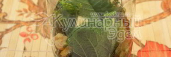 малосольные огурчики