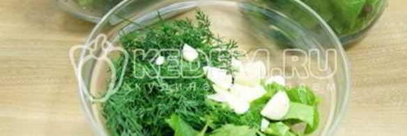 малосольные огурцы в банке