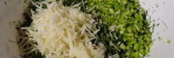 малосольные помидоры с зеленью