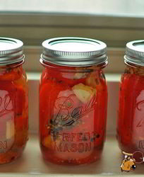 Малосольные помидоры