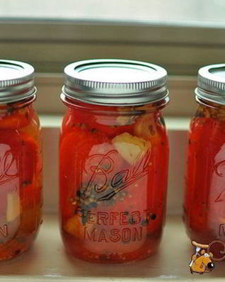 Малосольные помидоры