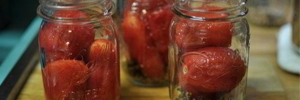 малосольные помидоры