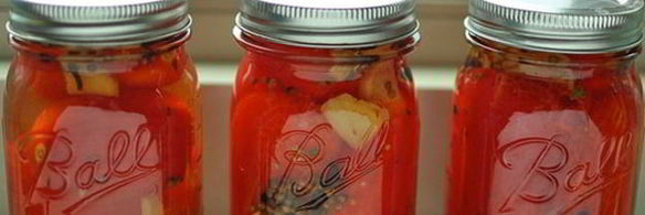 малосольные помидоры