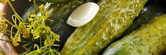 огурцы малосольные