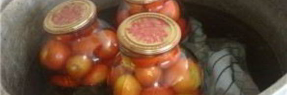 помидоры консервированные сладкие