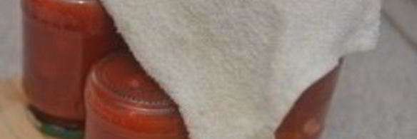 помидоры в собственном соку с чесноком