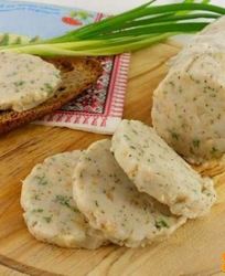 Сало через мясорубку