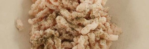 сало через мясорубку