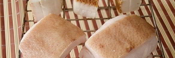 сало копченое