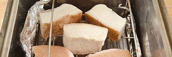 сало копченое