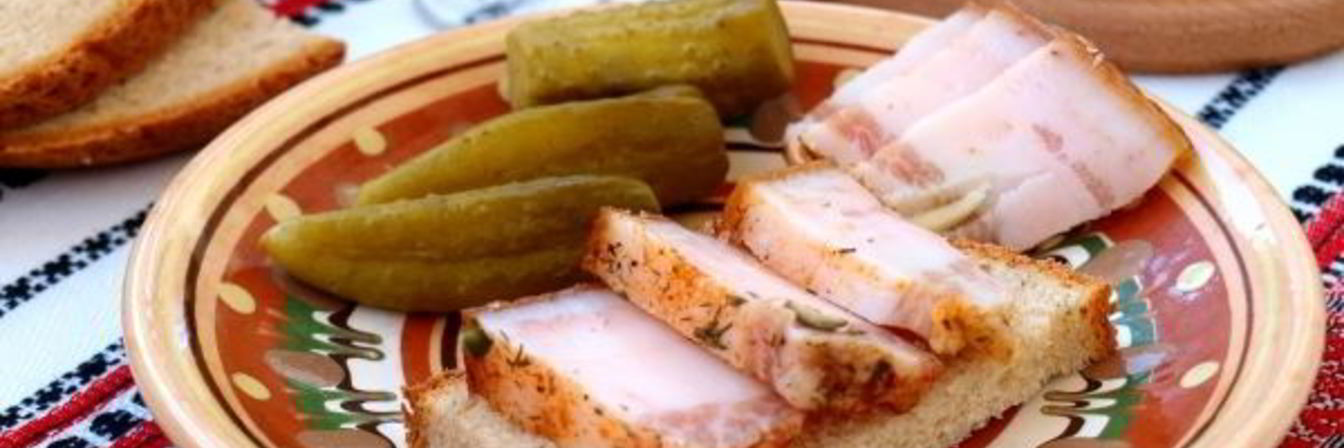 Сало по-украински