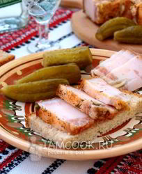 Сало по-украински