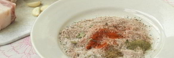 сало по-украински