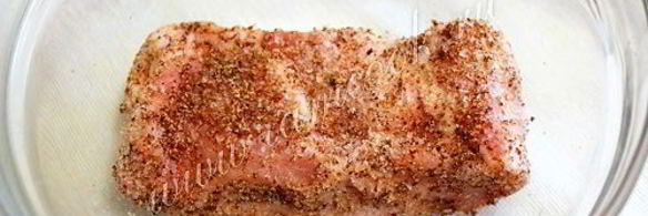 сало соленое по-домашнему