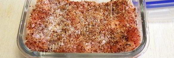 сало соленое по-домашнему