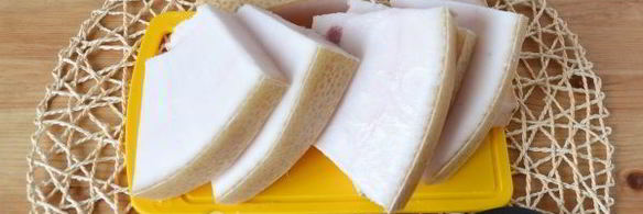 сало в рассоле в банке