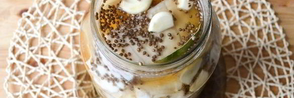 сало в рассоле в банке