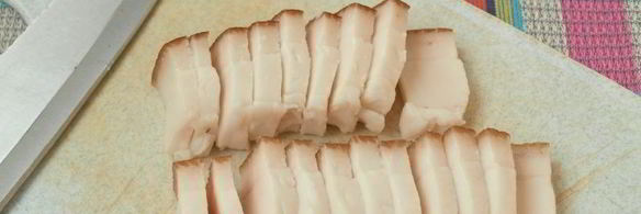 сало в рассоле