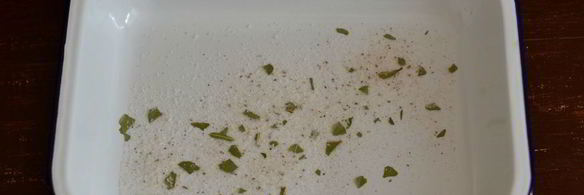 сельдь домашнего посола