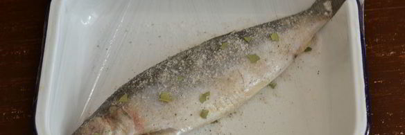 сельдь домашнего посола