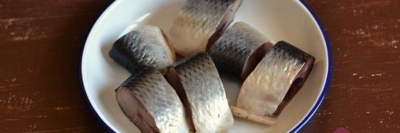 сельдь домашнего посола