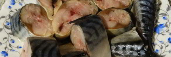 скумбрия домашнего посола