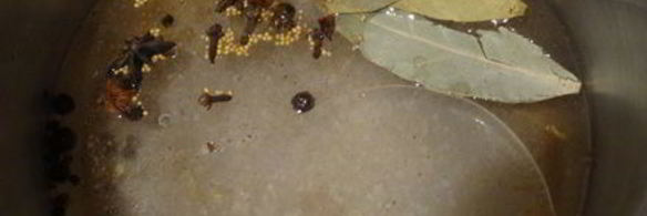 скумбрия домашнего посола