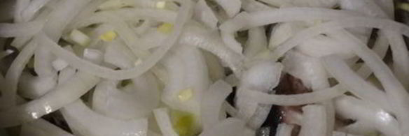 скумбрия домашнего посола