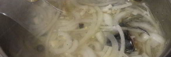 скумбрия домашнего посола