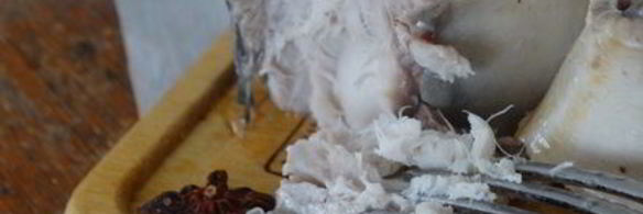 скумбрия домашнего посола