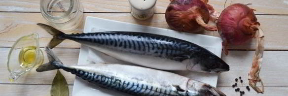 скумбрия малосольная