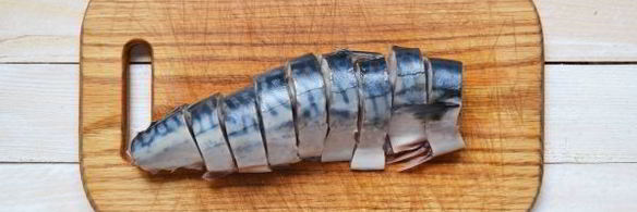 скумбрия малосольная