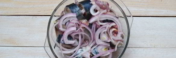 скумбрия малосольная