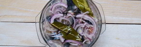 скумбрия малосольная