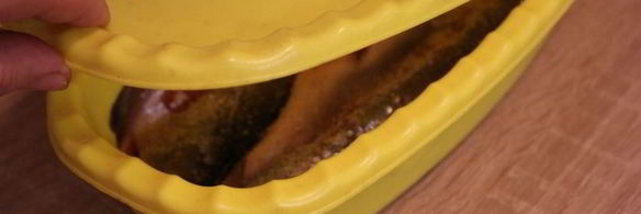 слабосоленая форель