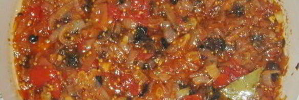 соленая сельдь под соусом