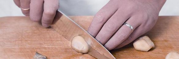 соленые белые грибы