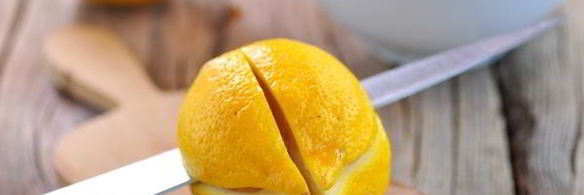 соленые лимоны по-мароккански